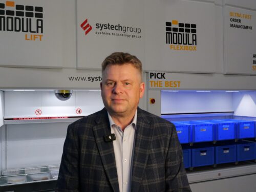 SysTech Group zve do Trenčína na dny otevřených dveří. Představí automatizované vertikální sklady Modula