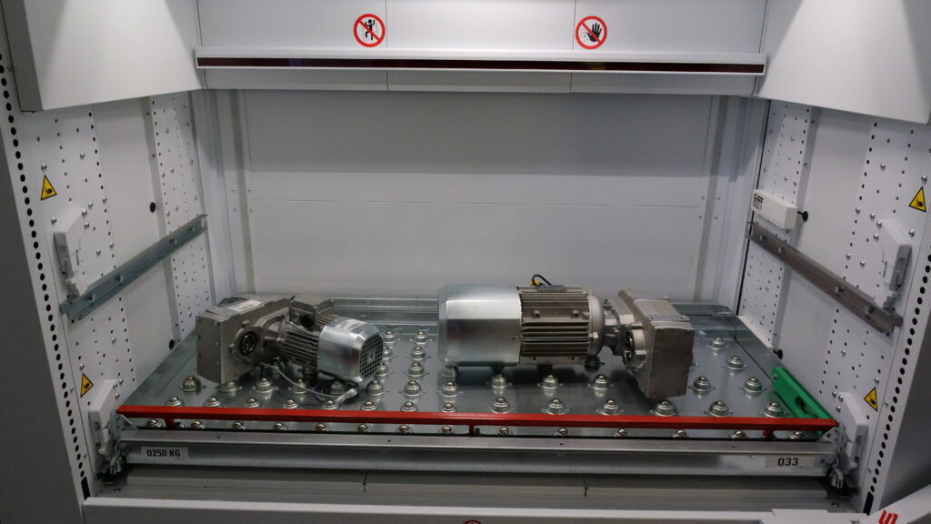Modula Lift