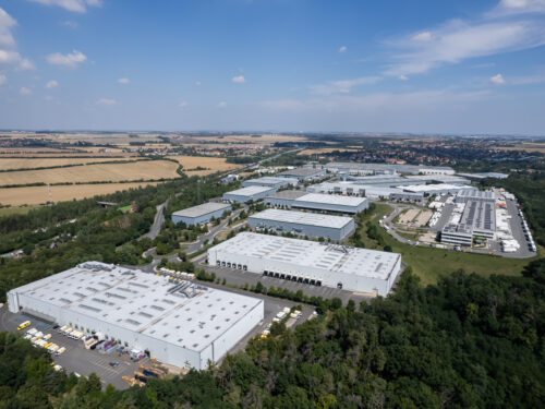 Prologis Park Prague-Rudná podpoří růst BattSwap, českého inovátora v oblasti e-mobility