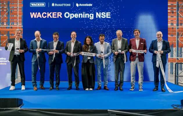 WACKER otevírá v Karlových Varech nový závod na výrobu speciálních silikonů