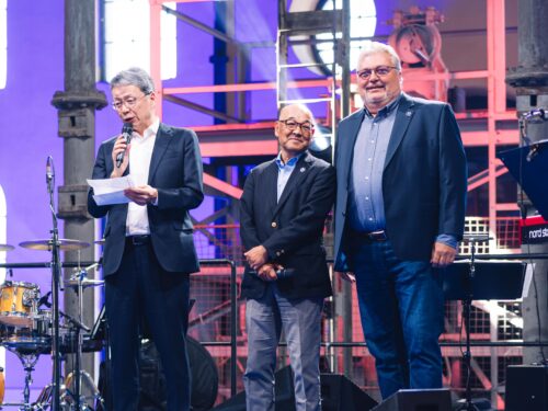PST CLC Mitsui-Soko oslavila 35 let. Připomněla tradici a představila další směr rozvoje