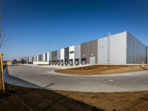 IPRICE-RECARE míří do VGP Parku Vyškov: v novém logistickém centru sjednotí kapacity na téměř 29 000 m²