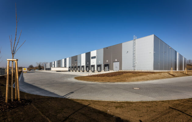 IPRICE-RECARE míří do VGP Parku Vyškov: v novém logistickém centru sjednotí kapacity na téměř 29 000 m²