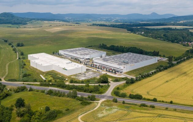CTP otevírá v České Lípě nové distribuční centrum pro Saint-Gobain Sekurit Service