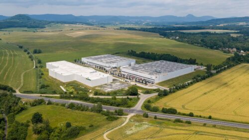 CTP otevírá v České Lípě nové distribuční centrum pro Saint-Gobain Sekurit Service