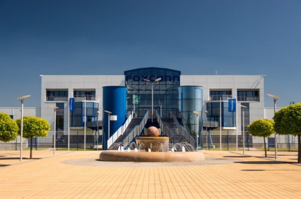 AI infrastruktura zvyšuje nároky na chlazení: Wilo pomáhá udržet v provozu nové technologické centrum Foxconnu