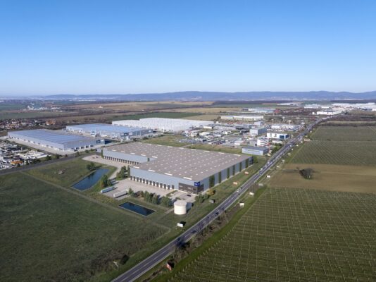 GARBE zahajuje výstavbu Green Parku Senec: Prvním nájemcem je Lagermax