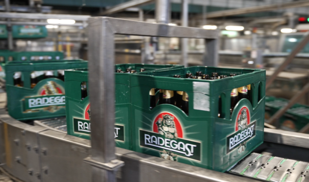 Pivovar Radegast investuje 600 milionů Kč do technologické revoluce stáčecí linky