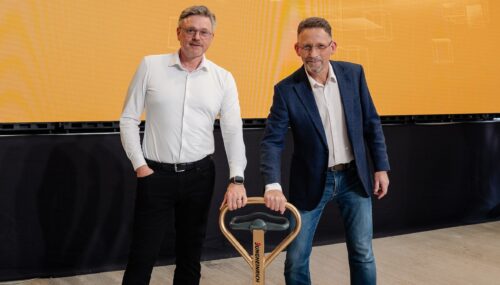 Jungheinrich (ČR) po 33 letech mění generálního ředitele