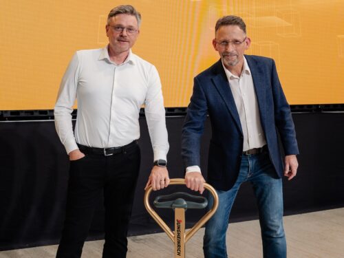 Jungheinrich (ČR) po 33 letech mění generálního ředitele