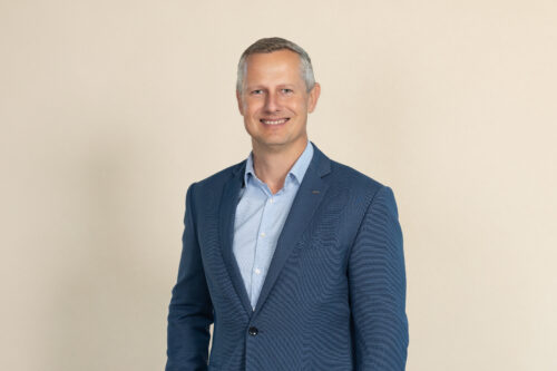 Petr Basák je novým Sales Managerem největší pobočky Dachser Czech Republic v Kladně