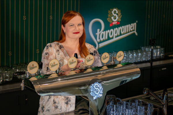 Komunikaci Pivovarů Staropramen nově řídí Kateřina Pavlíková