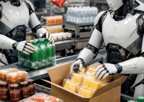 Microagi buduje budoucnost AI robotiky s pomocí Google Cloud