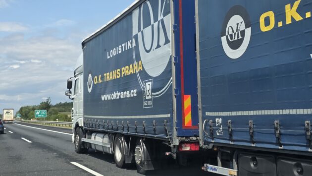 Výběr mýtného v červenci překonal hranici 1,7 miliardy korun