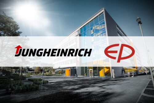 Společnost Jungheinrich získává podíl ve společnosti EP Equipment
